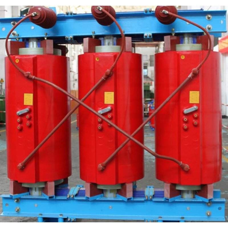 黔南SCB10-800KVA干式电力变压器