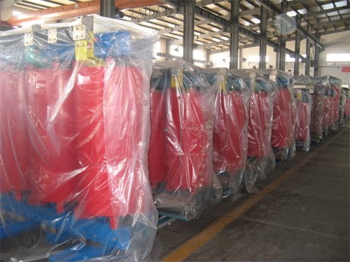 黔南SCB13-125KVA/10KV/0.4KV干式变压器