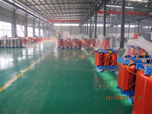 黔南SCB10-800KVA/10KV/0.4KV干式变压器