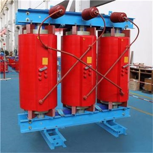 黔南SCB12-630KVA/10KV/0.4KV干式变压器