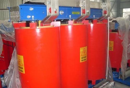 黔南SCB13-125KVA/10KV/0.4KV干式变压器