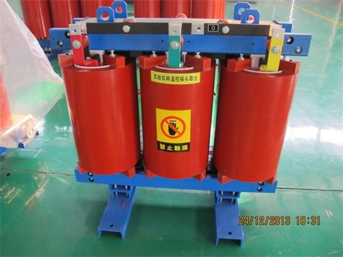黔南SCB13-800KVA/10KV/0.4KV干式变压器