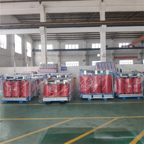黔南SCB11-1250KVA/10KV/0.4KV干式变压器