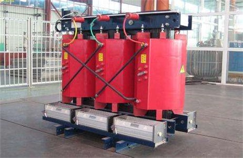 黔南SCB12-50KVA/10KV/0.4KV干式变压器