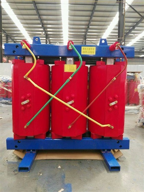 黔南SCB11-100KVA/10KV/0.4KV干式变压器