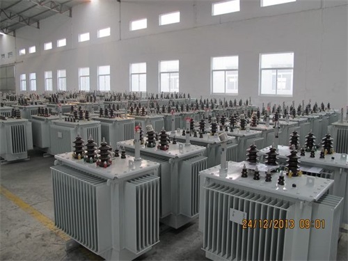 黔南S13-125KVA/35KV油浸式变压器