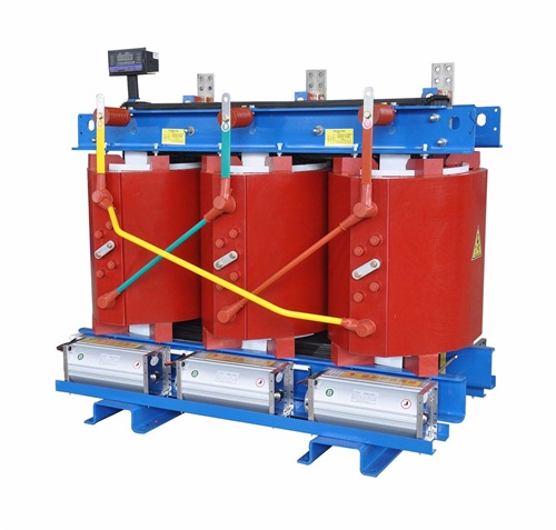 黔南SCB13-1600KVA/10KV/0.4KV干式变压器