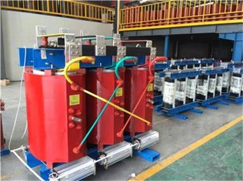 黔南SCB13-50KVA/10KV/0.4KV干式变压器