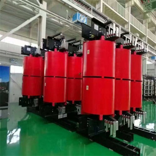 黔南SCB12-5000KVA干式变压器