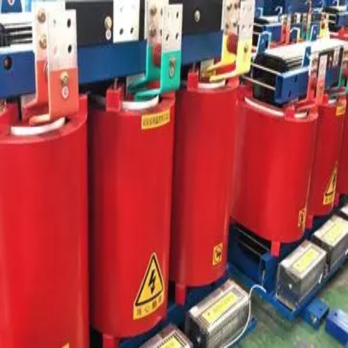 黔南SCB18-400KVA干式变压器