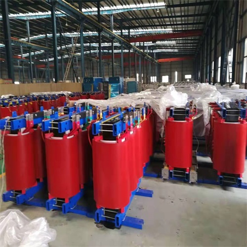 黔南SCB18-50KVA干式变压器