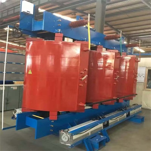 黔南SCBH15-800KVA非晶合金干式变压器