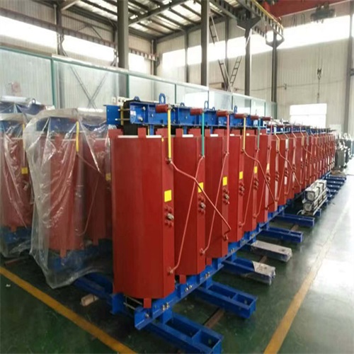 黔南3150KVA非晶合金干式变压器