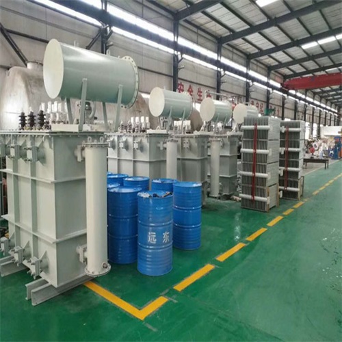 黔南2000kva油浸式变压器