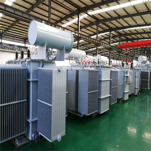 黔南S22-5000KVA电力变压器