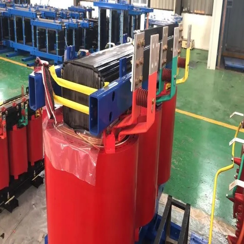 黔南SCB13-2500KVA电力变压器